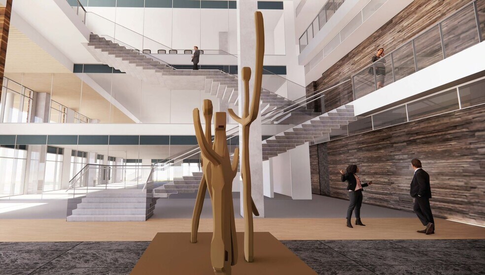 More Photos Of 9650 Locke St, Coppell Office For Lease