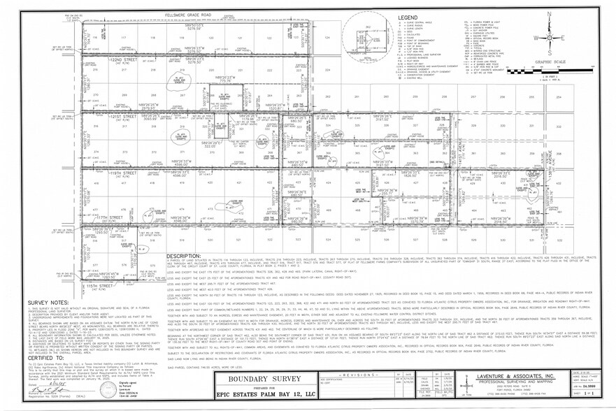 More Photos Of Co Rd 507, Fellsmere Land For Sale