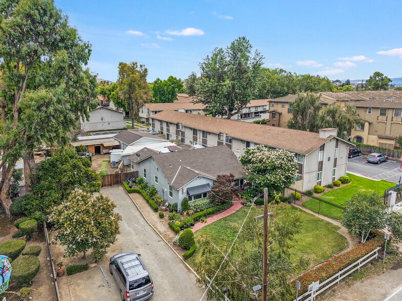 More Photos Of 1966 Almaden Rd, San Jose Land For Sale