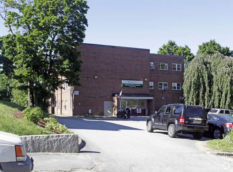 Primary Photo Of 81 Chatham St, Worcester Skilled Nursing Facility For Sale