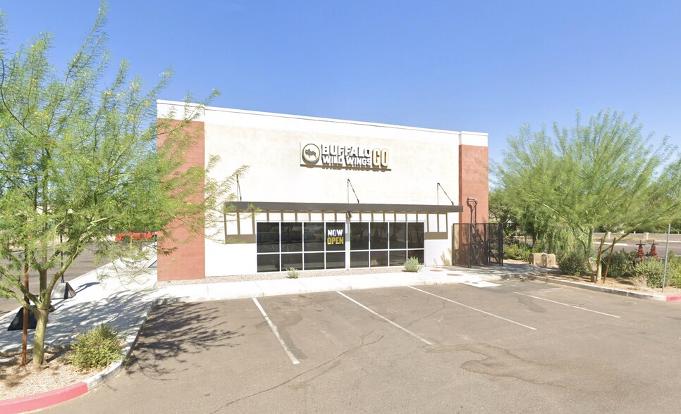 More Photos Of 1275 E Bell Rd, Phoenix Storefront Retail Office For Lease