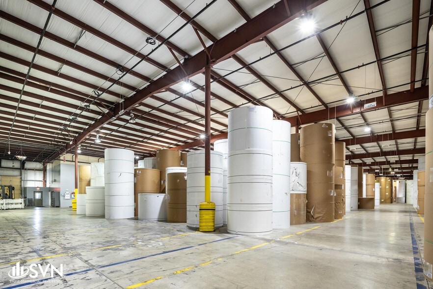 More Photos Of 601 John C Watts Dr, Nicholasville Warehouse For Lease