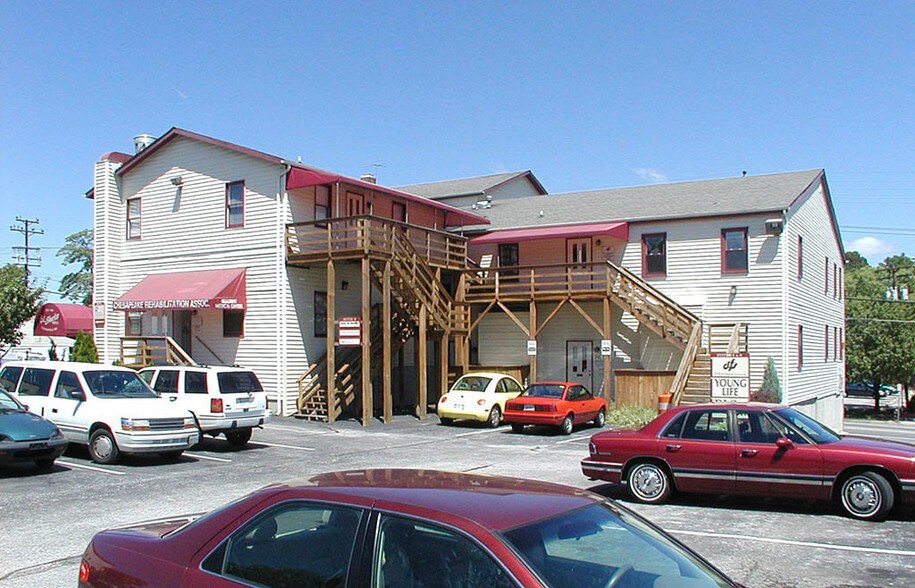 More Photos Of 583 Frederick Rd, Catonsville Office For Lease