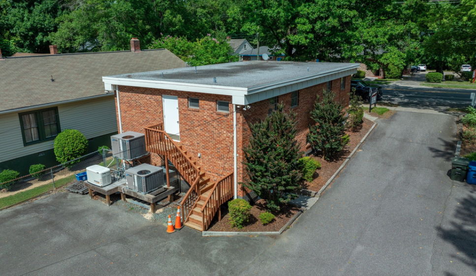 Primary Photo Of 907 Broad St, Durham Office For Lease