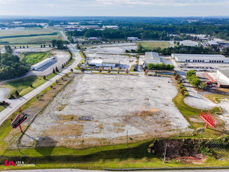 Primary Photo Of 350 Equipment Ct, Lawrenceville Truck Terminal For Lease