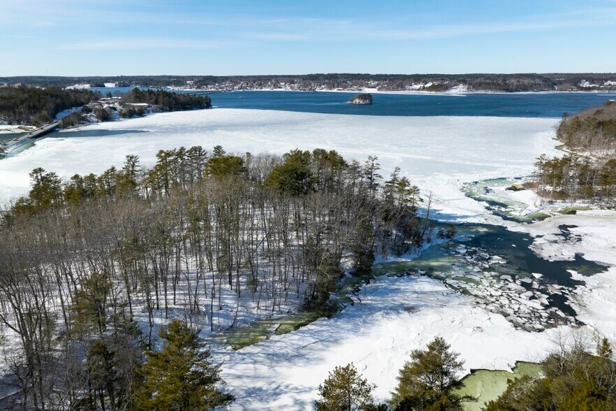 More Photos Of 2-1 US Route 1, Edgecomb Land For Sale