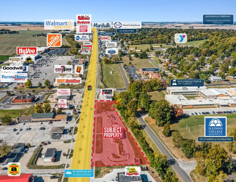 More Photos Of 1110 W Morton Ave, Jacksonville Restaurant For Sale