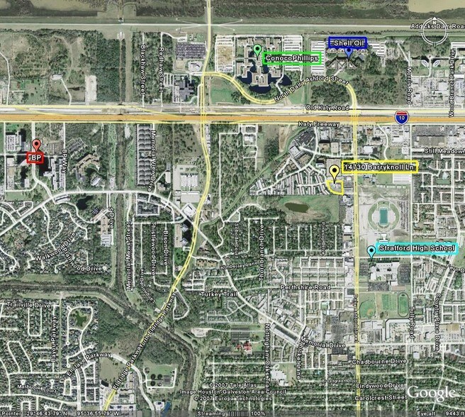 More Photos Of 14740 Barryknoll Ln, Houston Medical For Lease