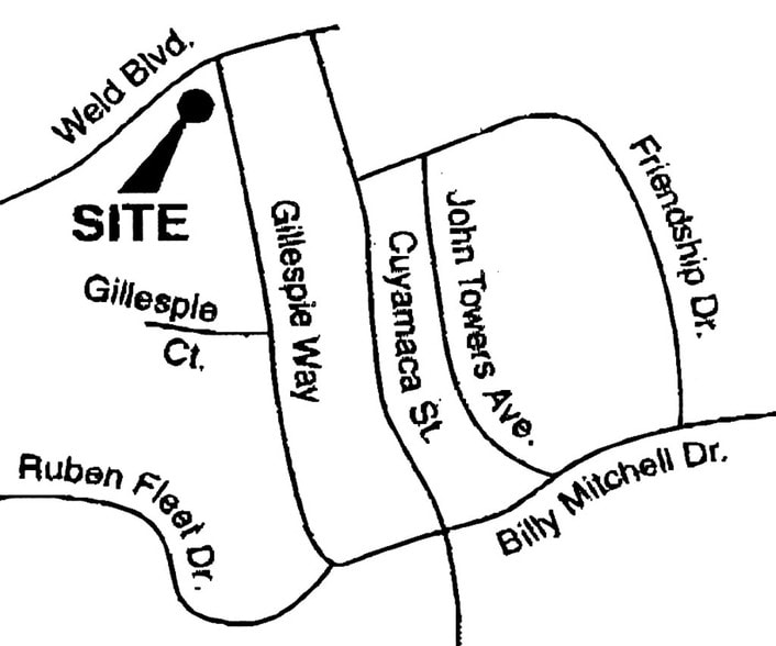More Photos Of 2020-2030 Gillespie Way, El Cajon Manufacturing For Lease
