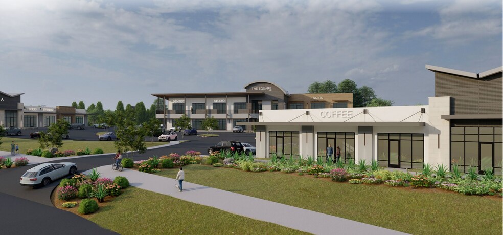 Primary Photo Of 1900 S Bagdad Rd, Leander Unknown For Lease