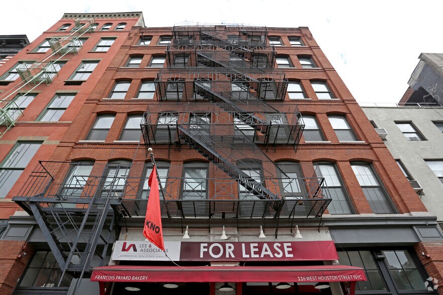 More Photos Of 116 W Houston St, New York Office For Lease
