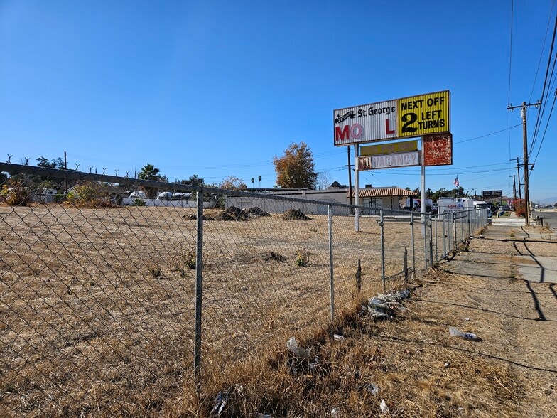 More Photos Of 31805 Outer Highway 10, Yucaipa Land For Sale