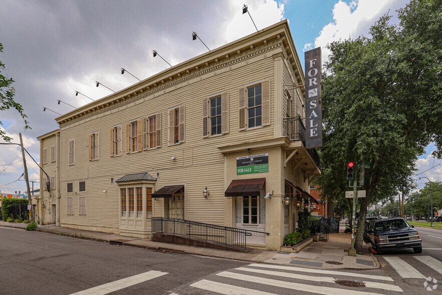 Primary Photo Of 1300 St Charles Ave, New Orleans Restaurant For Sale