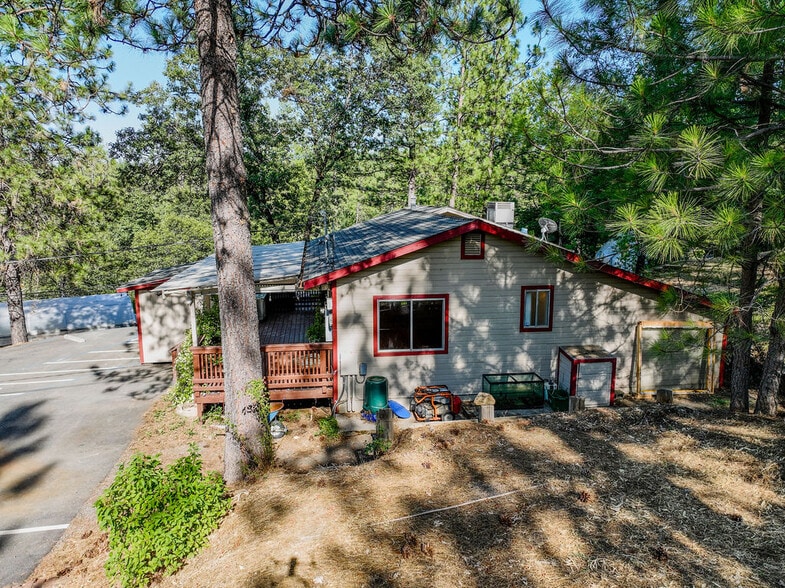 More Photos Of 15386 Little Valley Rd, Grass Valley Freestanding For Sale