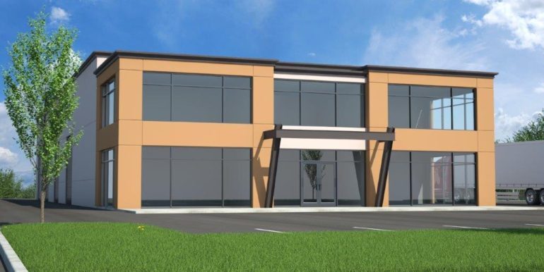 More Photos Of 3499 63rd Ave, Leduc Land For Lease