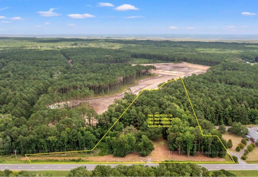 Primary Photo Of 6549 Highway 17 Hwy, Awendaw Land For Sale