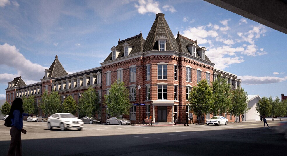 More Photos Of 600 E Main St, Louisville Apartments For Sale