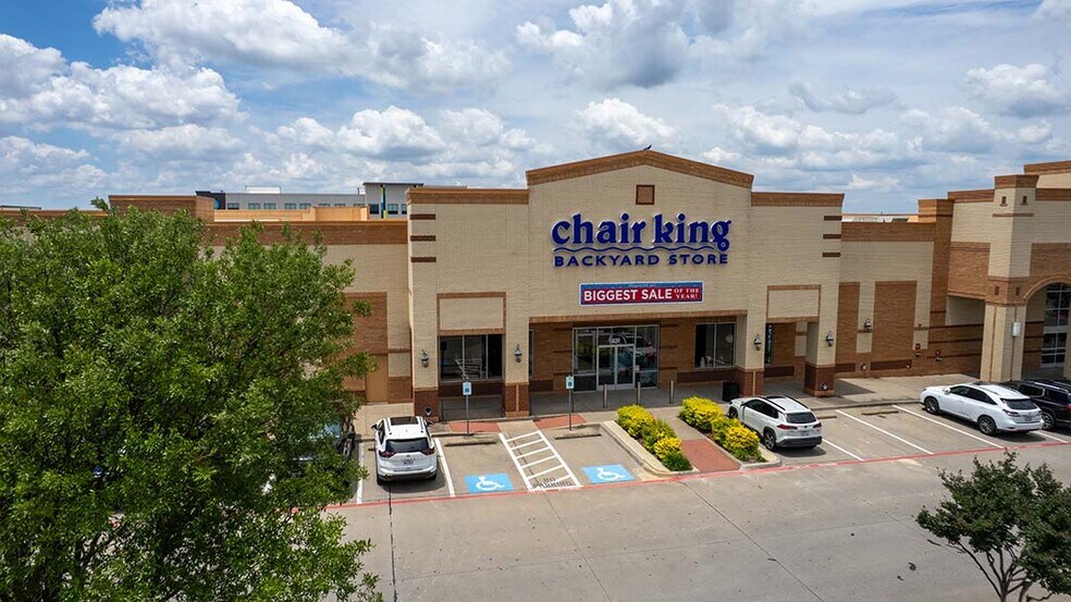 More Photos Of 3190 S Central Expy, McKinney Unknown For Lease