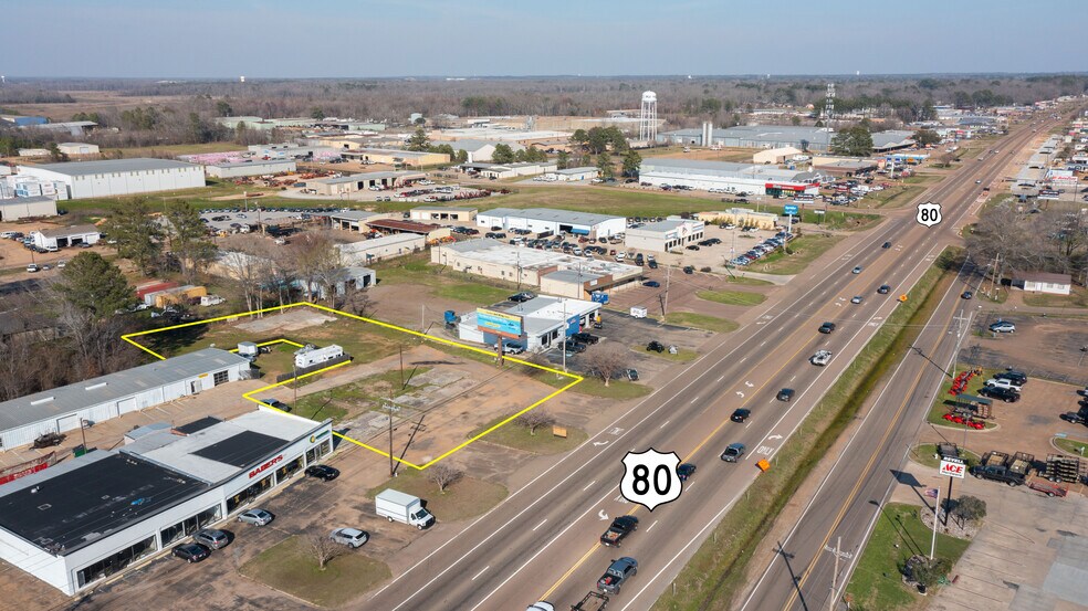 Primary Photo Of 2544 Highway 80 East, Pearl Land For Sale