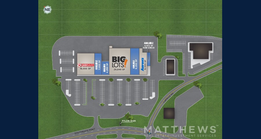 More Photos Of 1759 Southgate Pky, Cambridge Unknown For Lease