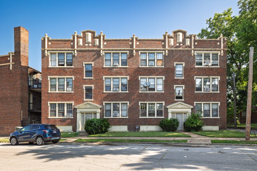 More Photos Of 4054 S Grand Blvd, Saint Louis Apartments For Sale