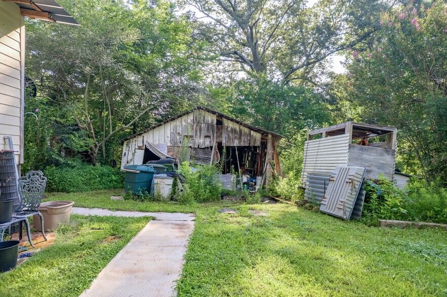 More Photos Of 1710 Old Dallas Rd SW, Marietta Land For Sale