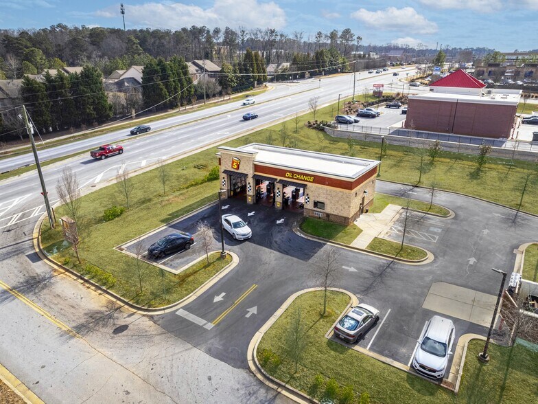 More Photos Of 1083 Scenic GA Hwy, Lawrenceville Freestanding For Sale