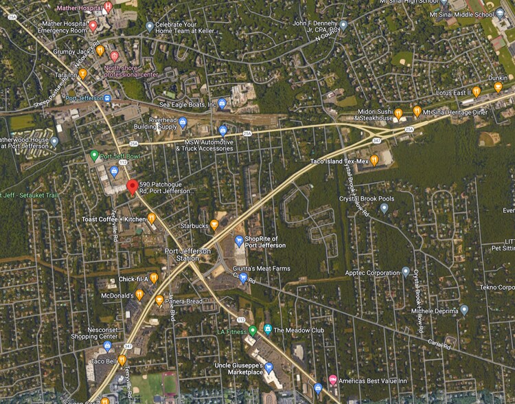 More Photos Of 590 Patchogue Rd, Port Jefferson Station Office For Sale