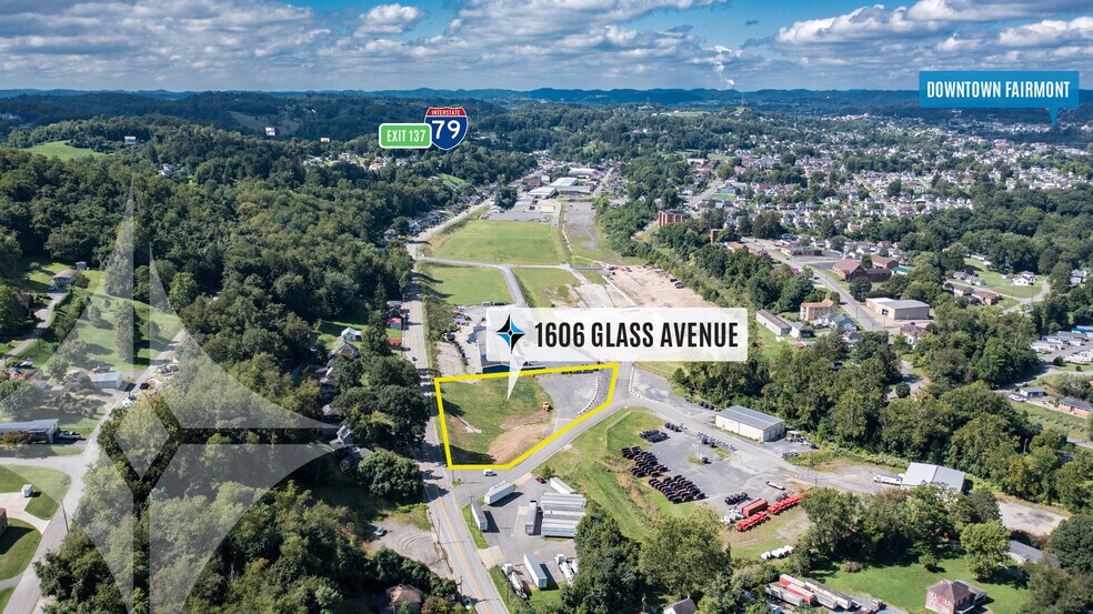 More Photos Of 1606 Glass Ave, Fairmont Industrial For Lease