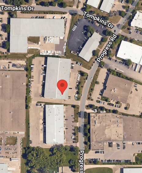 More Photos Of 2742 Progress Rd, Madison Flex For Lease