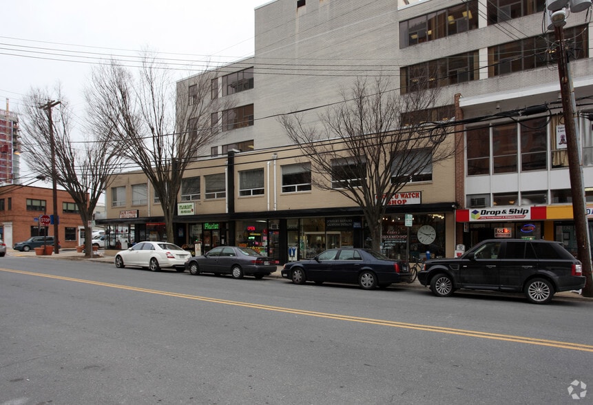 More Photos Of 8000-8010 Norfolk Ave, Bethesda Office For Lease