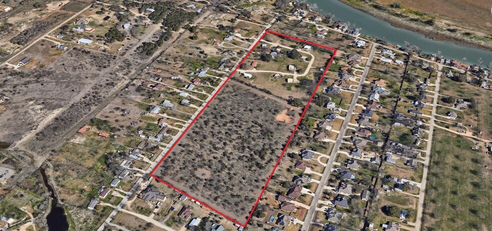 Primary Photo Of 517 Lakeside pass, New Braunfels Land For Sale