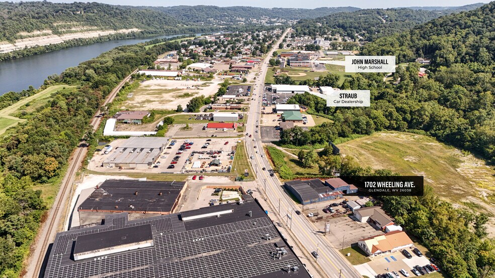 More Photos Of 1702 Wheeling Ave, Glen Dale Manufacturing For Sale