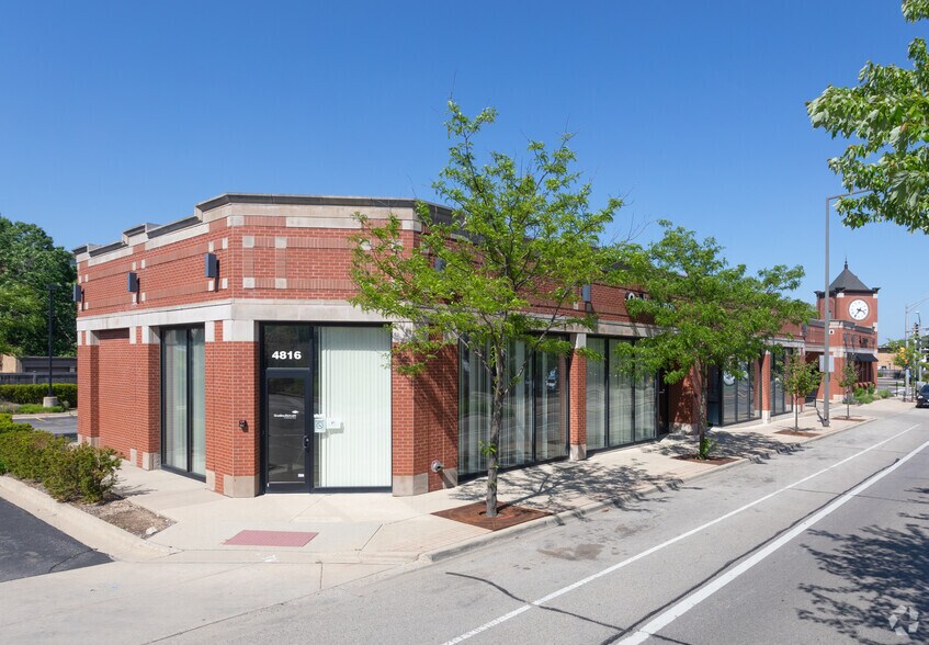 Primary Photo Of 8400 Skokie Blvd, Skokie Freestanding For Lease