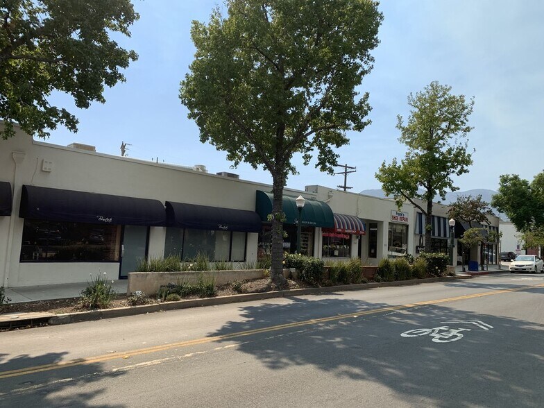 More Photos Of 2200-2228 Honolulu Ave, Glendale Storefront For Sale