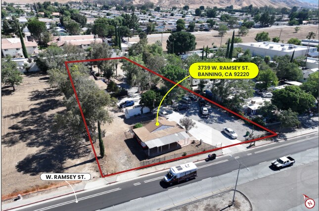 More Photos Of 3739 W Ramsey St, Banning Land For Sale