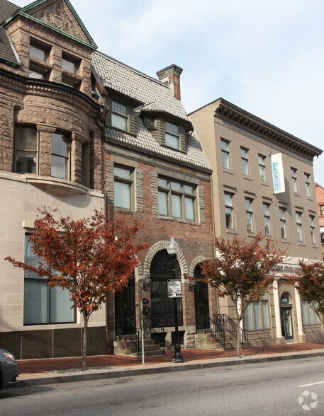 More Photos Of 1126 N Charles St, Baltimore Office Residential For Sale