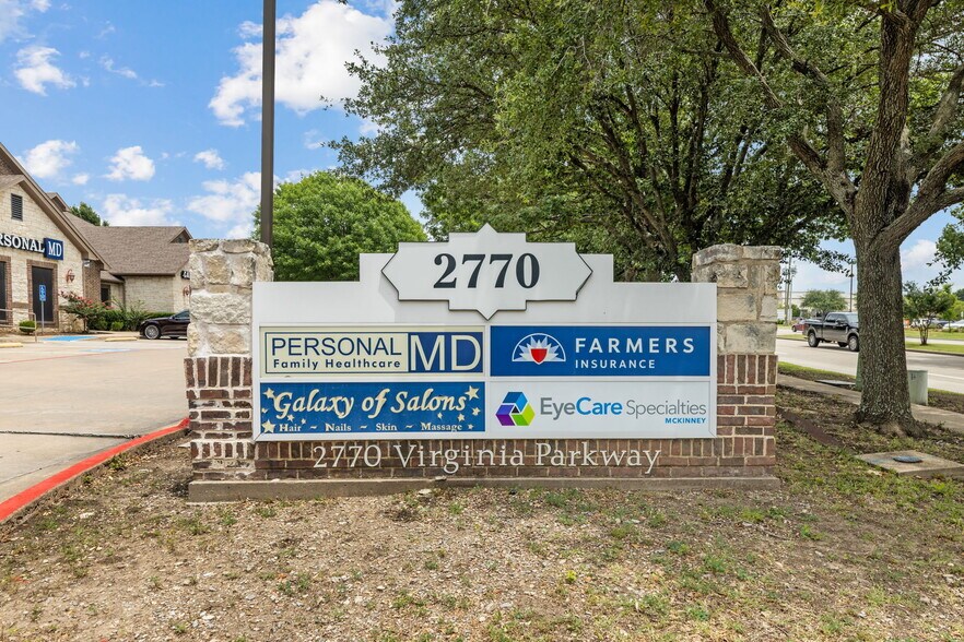 More Photos Of 2770 Virginia Pky, McKinney Medical For Sale