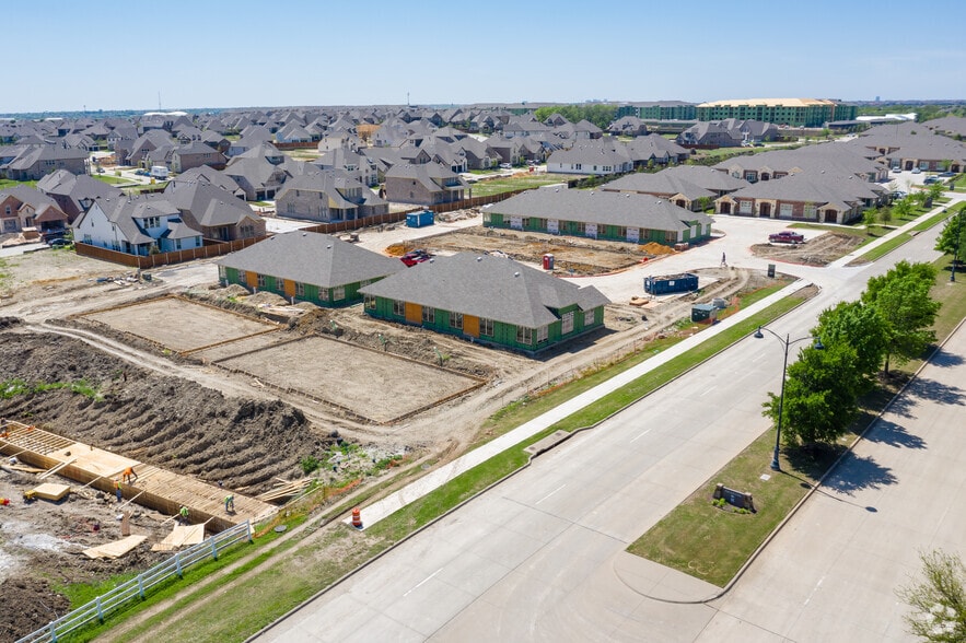 More Photos Of 8751 Collin McKinney Pky, McKinney Office Residential For Lease