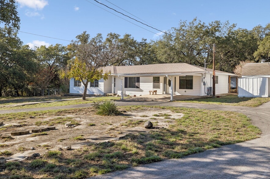 More Photos Of 1031 Talley Rd, San Antonio Office For Sale