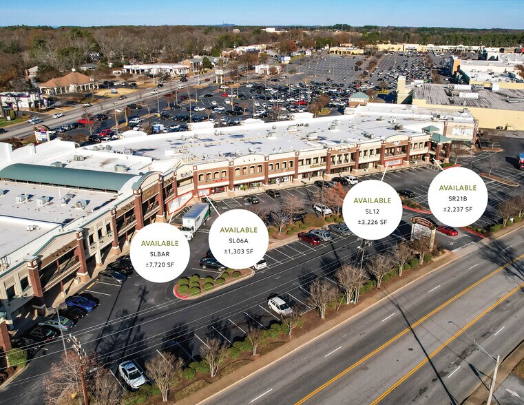 More Photos Of 1855-1991 E Main St, Spartanburg Unknown For Lease