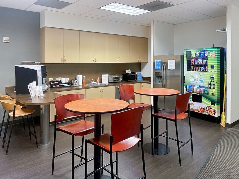 More Photos Of 2010 Crow Canyon Pl, San Ramon Coworking Space