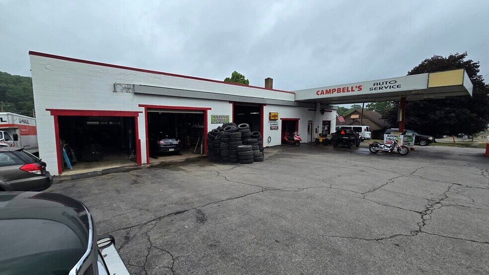 More Photos Of 311 W Broad St, New Bethlehem Specialty For Sale