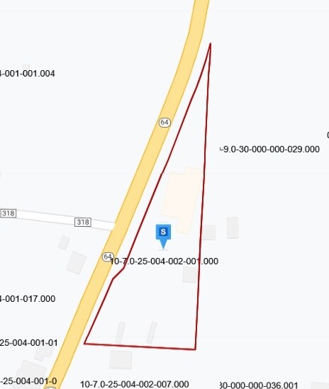 More Photos Of 25817 State Hwy 64, Pittsburg Supermarket For Sale
