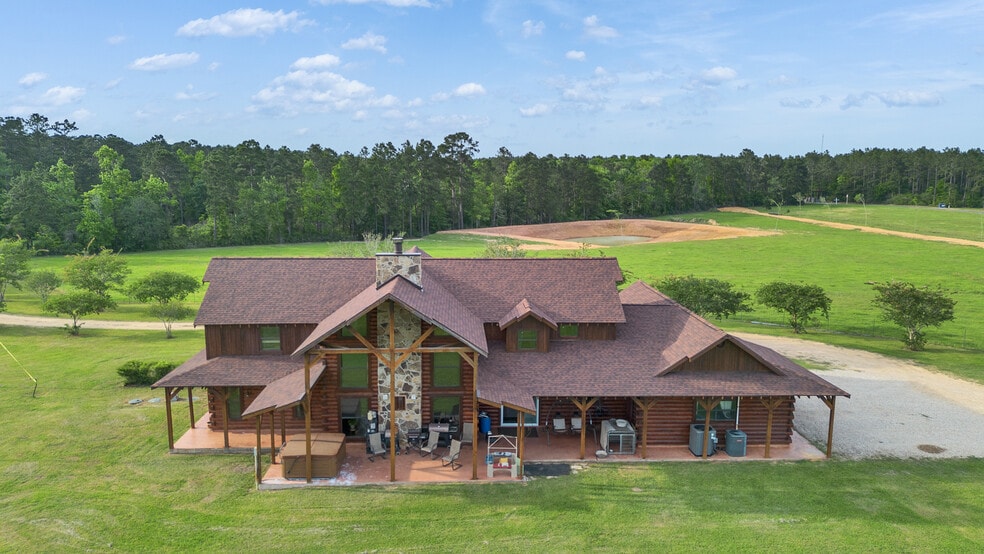 More Photos Of 325 Forest Service 217 Rd, Shepherd Specialty For Sale