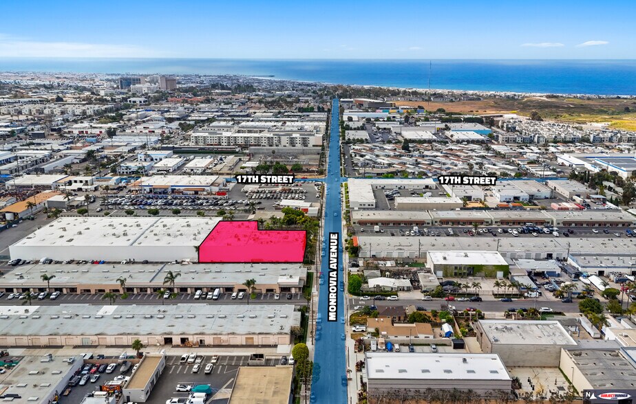 More Photos Of 1740 Monrovia Ave, Costa Mesa Manufacturing For Lease