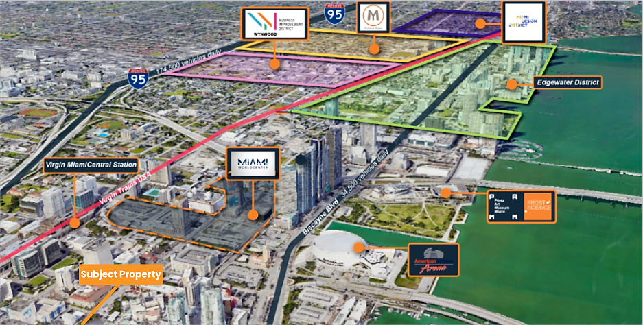 More Photos Of 150 SE 2nd Ave, Miami Office Residential For Lease