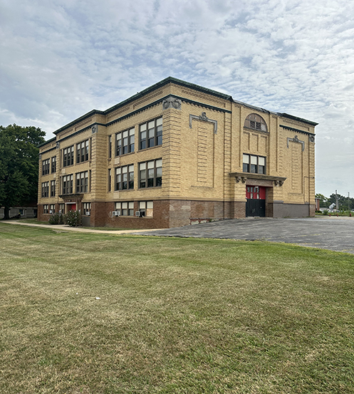 Primary Photo Of 620 E River St, Elyria Healthcare For Sale