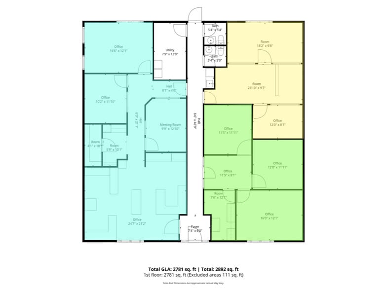 More Photos Of 1754 N Washington St, Naperville Medical For Sale