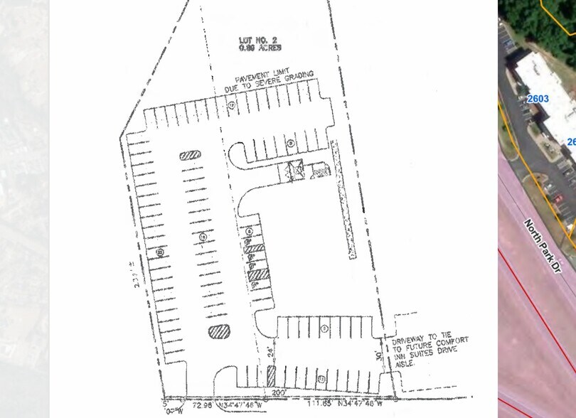 More Photos Of 2609 N Park Dr, Goldsboro Land For Sale